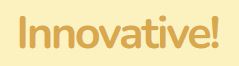 inovative